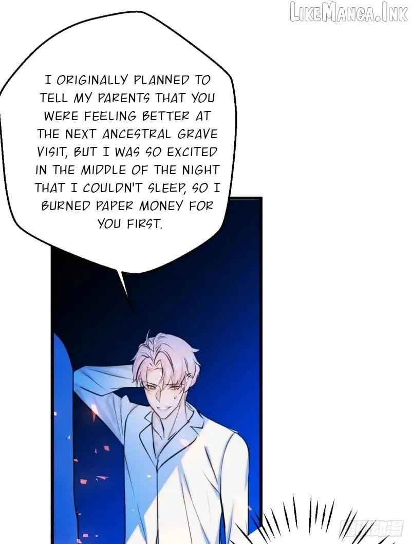 Read My Own Evil God chapter 22 image 9 on Lezhin