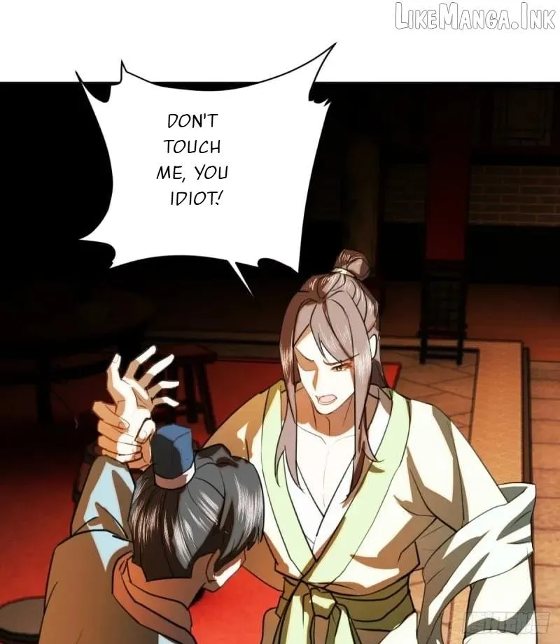 Read My Own Evil God chapter 24 image 6 on Lezhin
