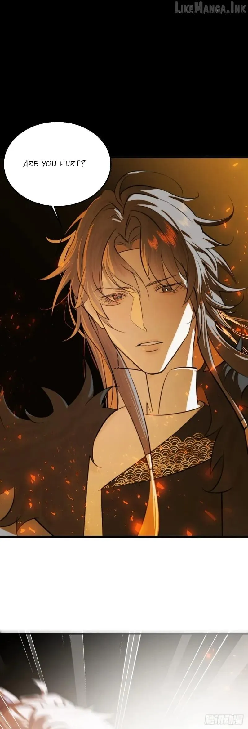 Read My Own Evil God chapter 25 image 1 on Lezhin