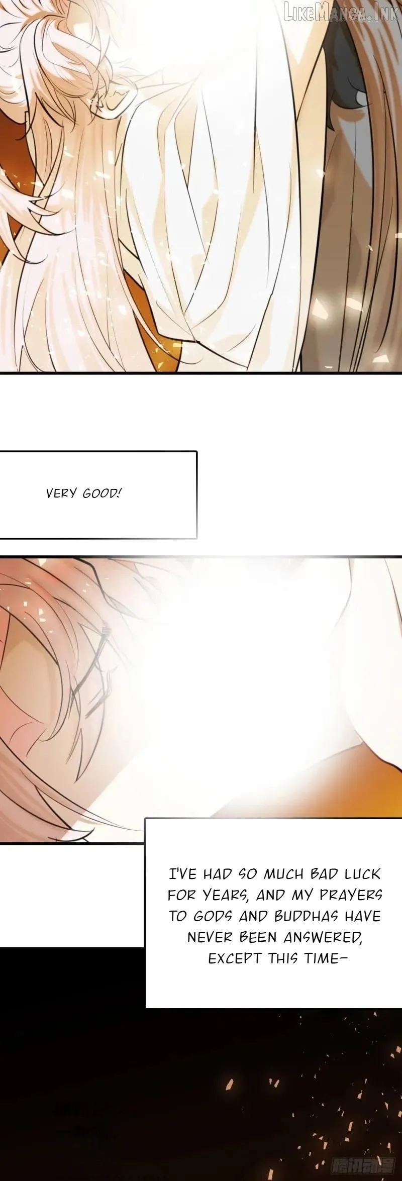 Read My Own Evil God chapter 25 image 3 on Lezhin