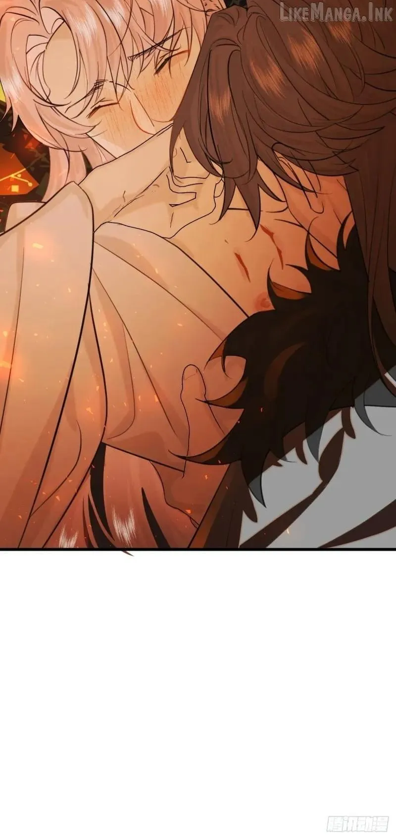 Read My Own Evil God chapter 25 image 40 on Lezhin