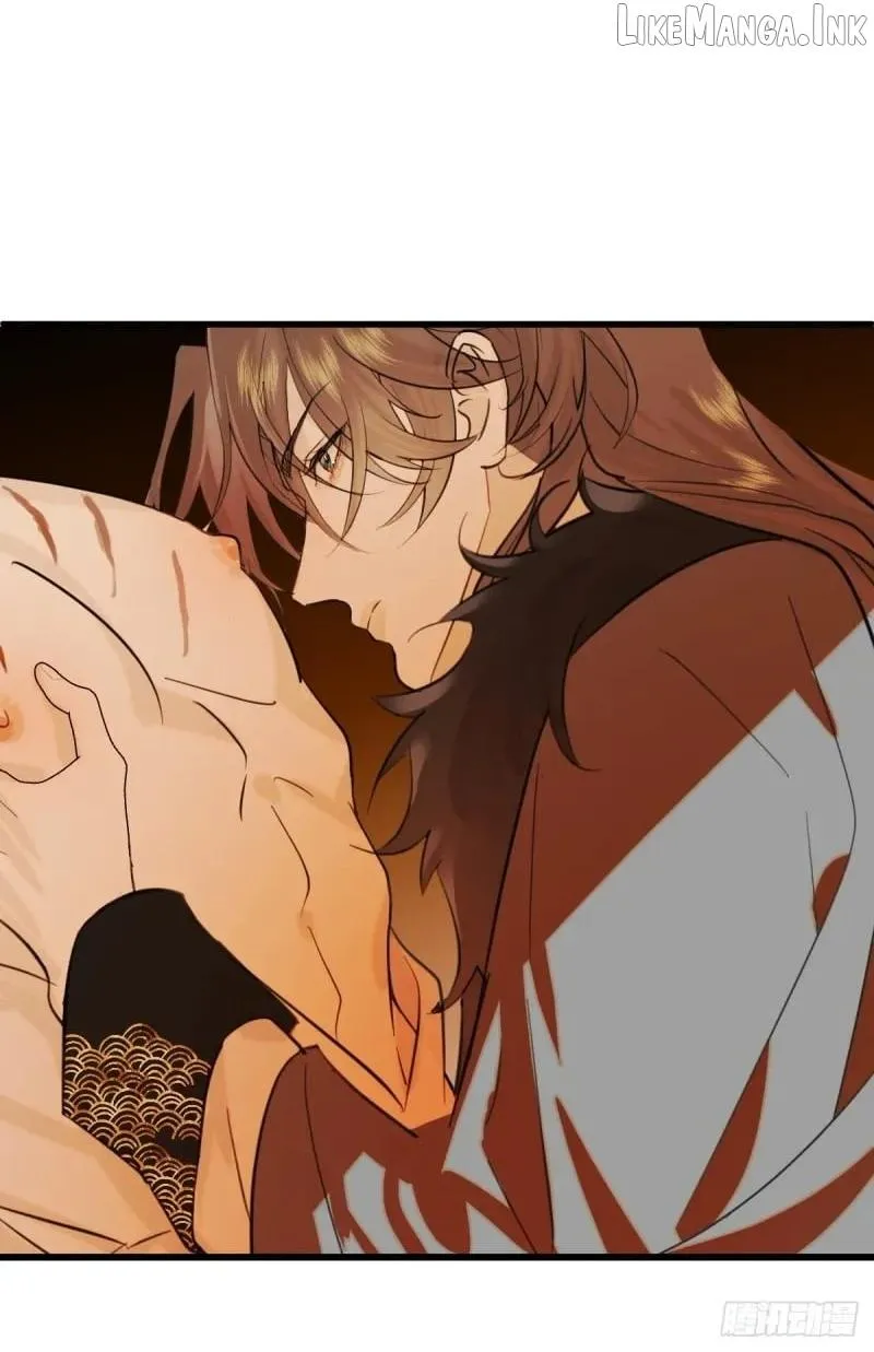 Read My Own Evil God chapter 25 image 41 on Lezhin