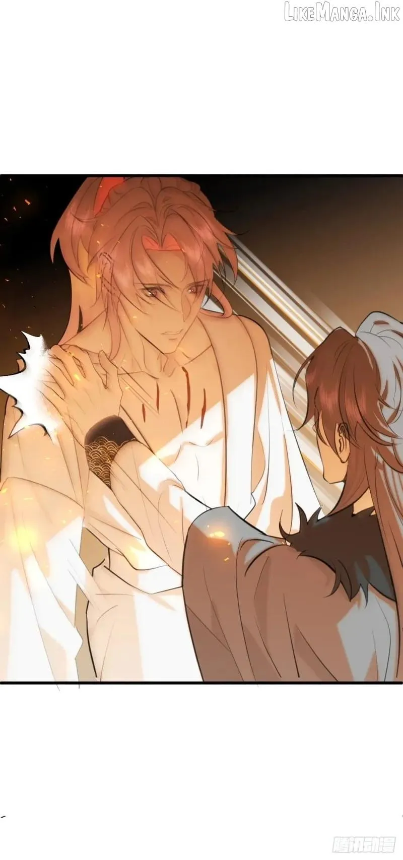Read My Own Evil God chapter 25 image 5 on Lezhin