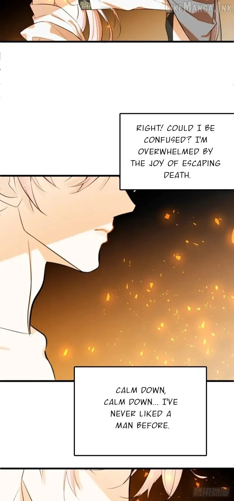 Read My Own Evil God chapter 25 image 7 on Lezhin