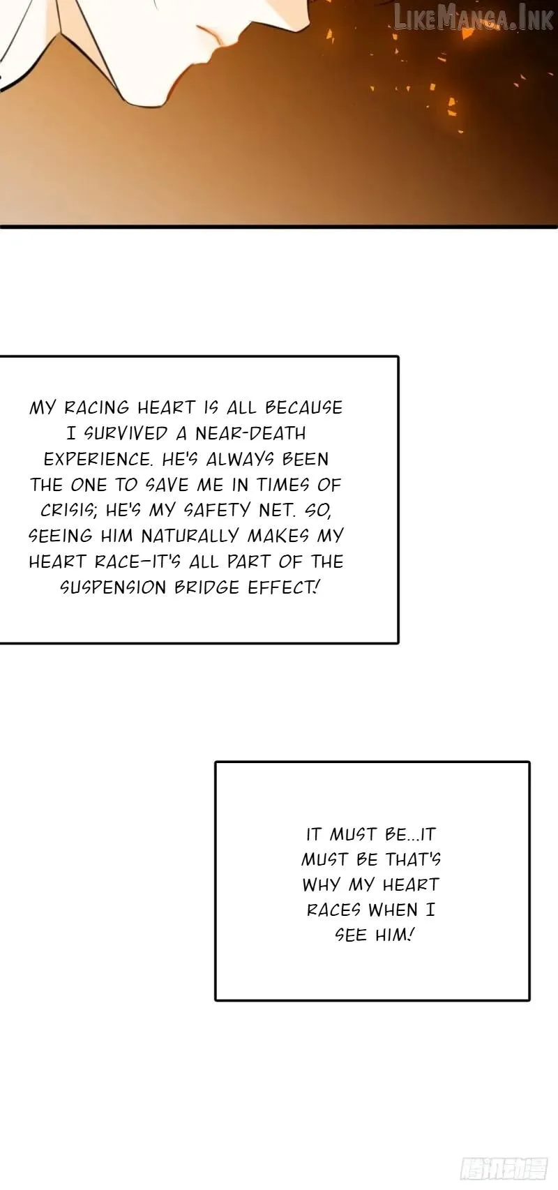 Read My Own Evil God chapter 25 image 8 on Lezhin
