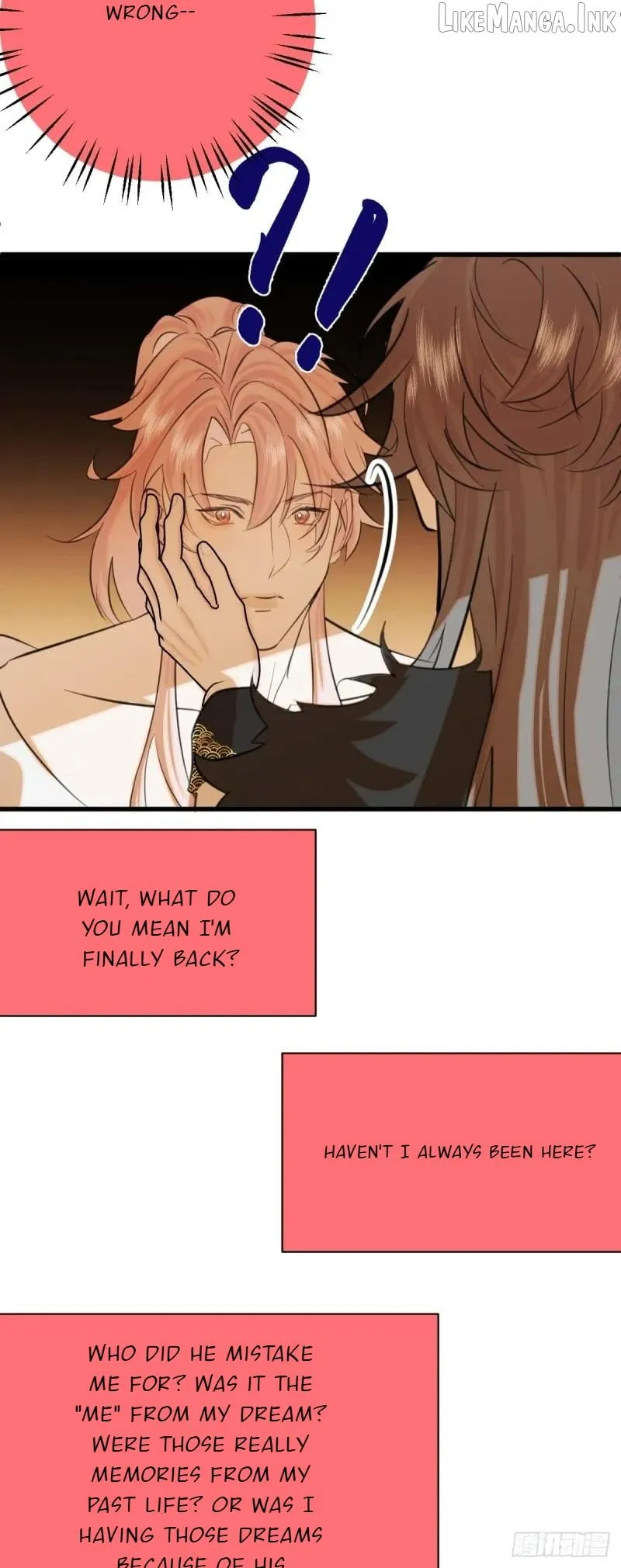 Read My Own Evil God chapter 27 image 2 on Lezhin