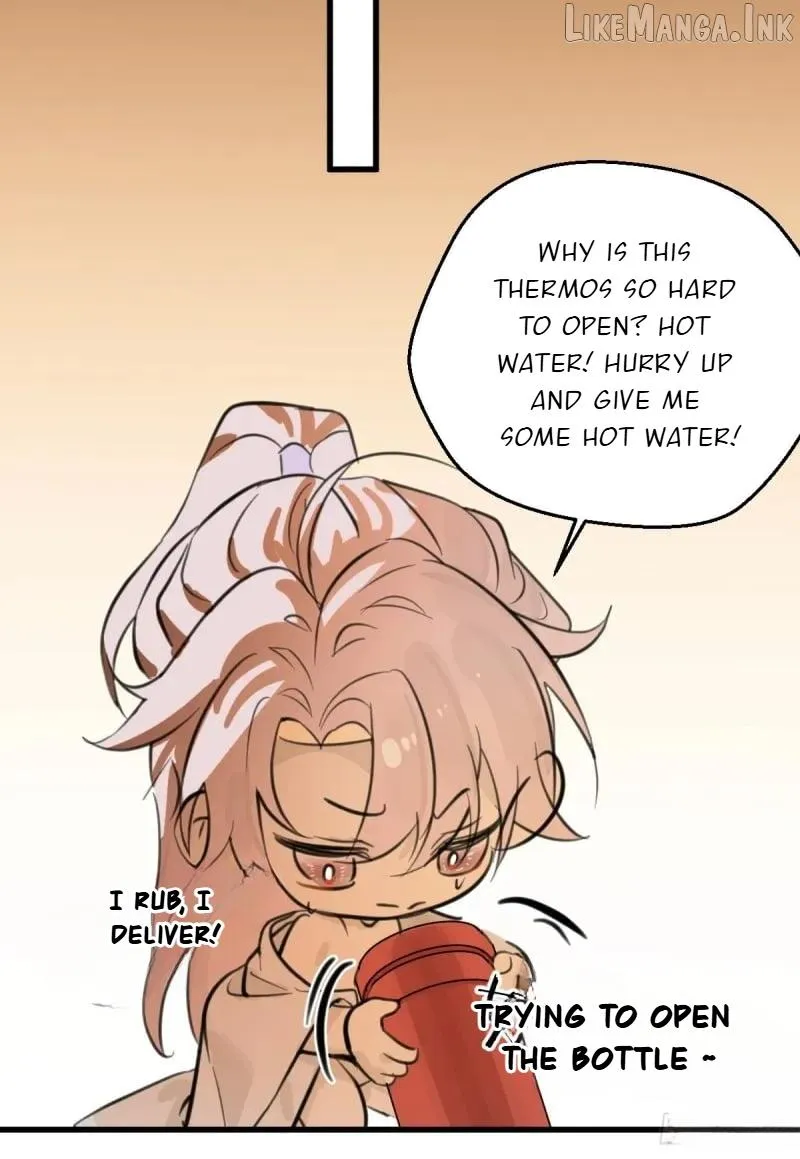 Read My Own Evil God chapter 27 image 33 on Lezhin