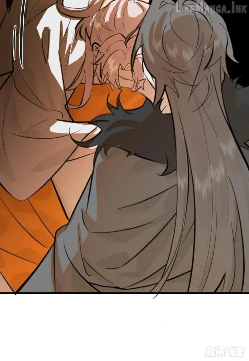Read My Own Evil God chapter 27 image 35 on Lezhin