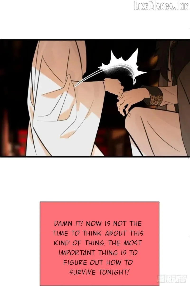 Read My Own Evil God chapter 27 image 6 on Lezhin
