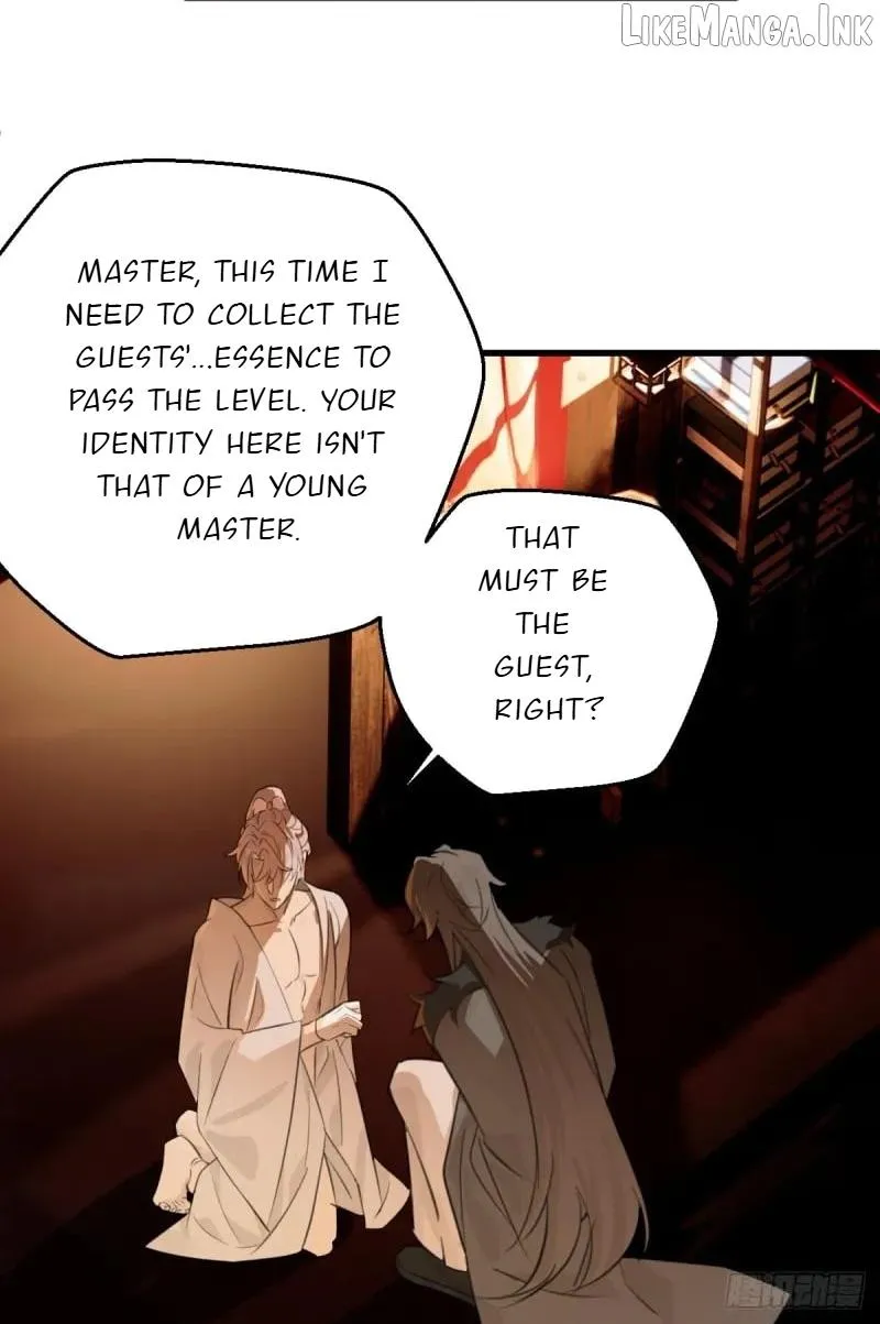 Read My Own Evil God chapter 27 image 7 on Lezhin