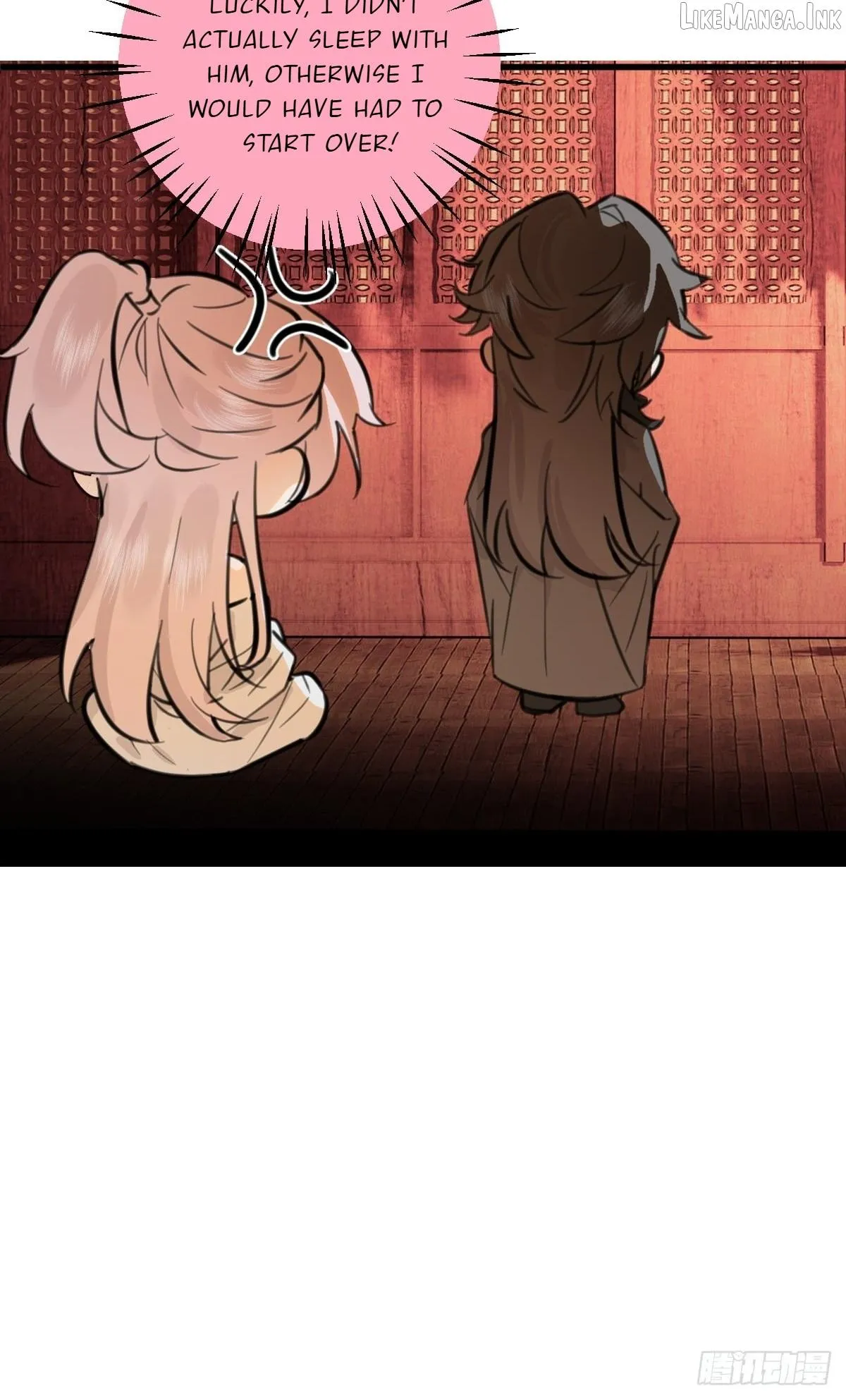 Read My Own Evil God chapter 28 image 10 on Lezhin