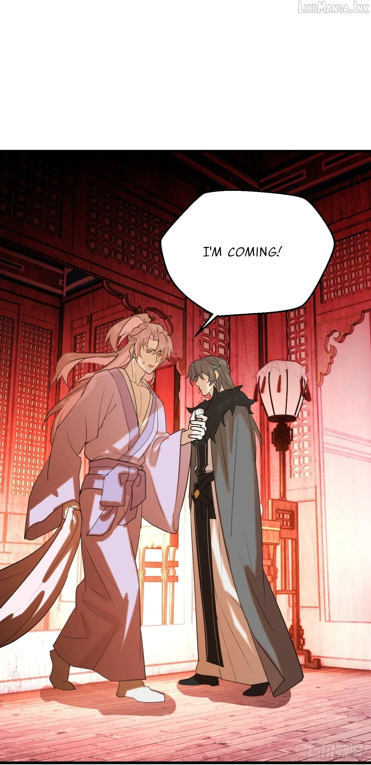 Read My Own Evil God chapter 28 image 16 on Lezhin