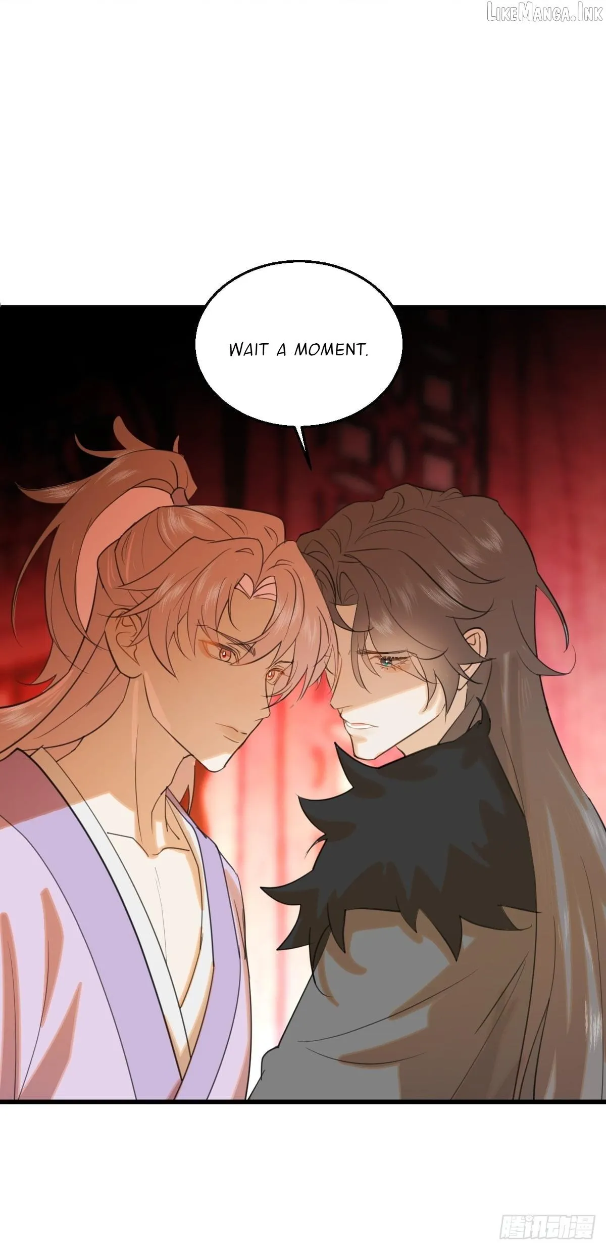 Read My Own Evil God chapter 28 image 17 on Lezhin