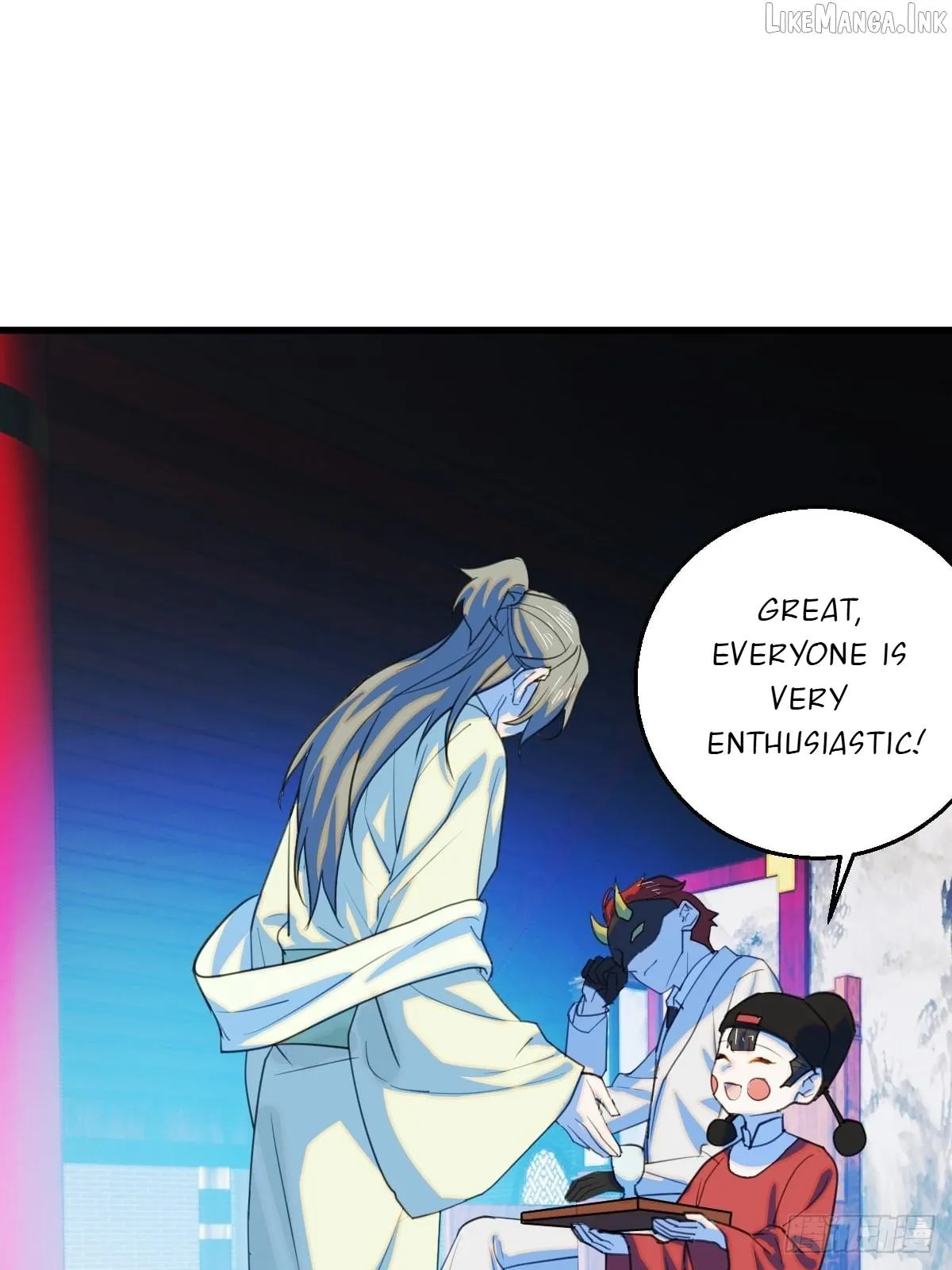 Read My Own Evil God chapter 28 image 21 on Lezhin