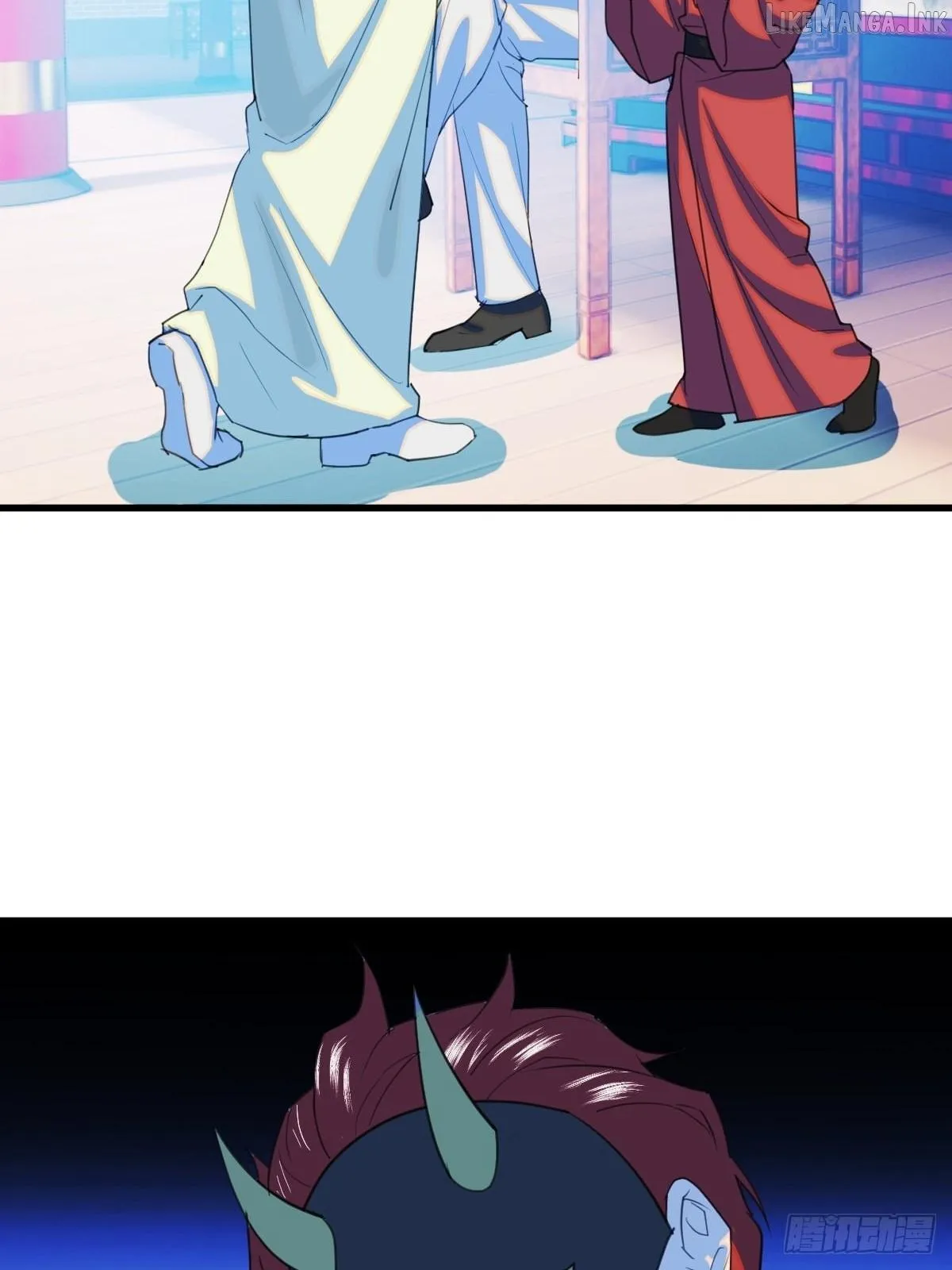 Read My Own Evil God chapter 28 image 22 on Lezhin