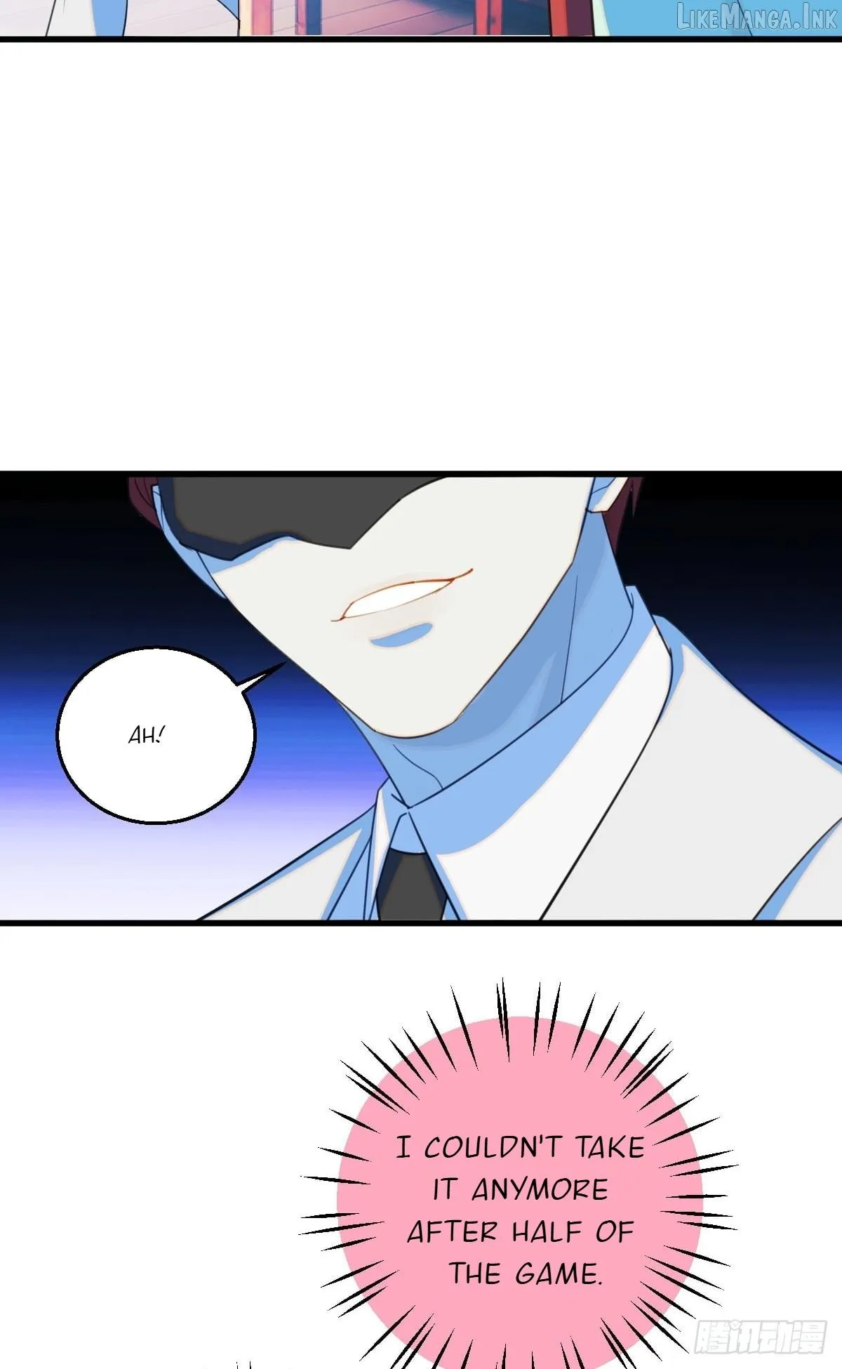 Read My Own Evil God chapter 28 image 28 on Lezhin