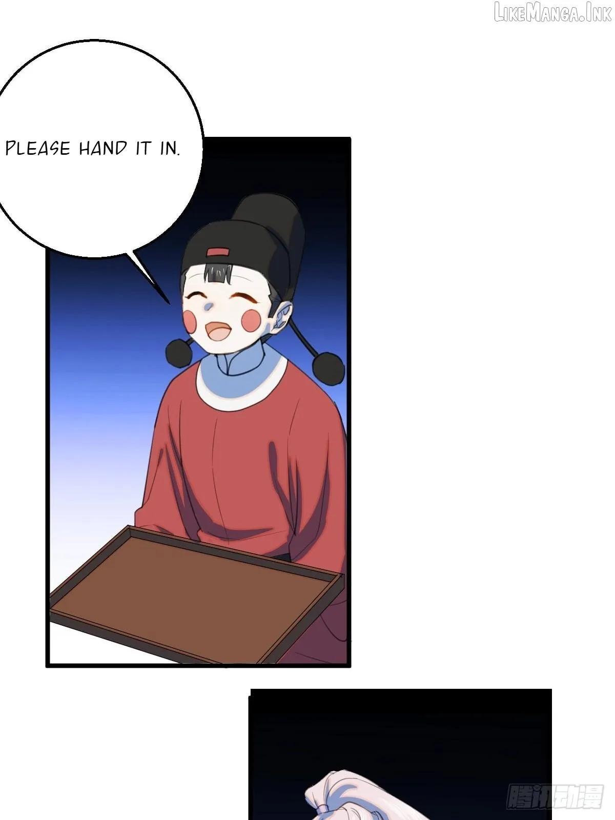 Read My Own Evil God chapter 28 image 31 on Lezhin