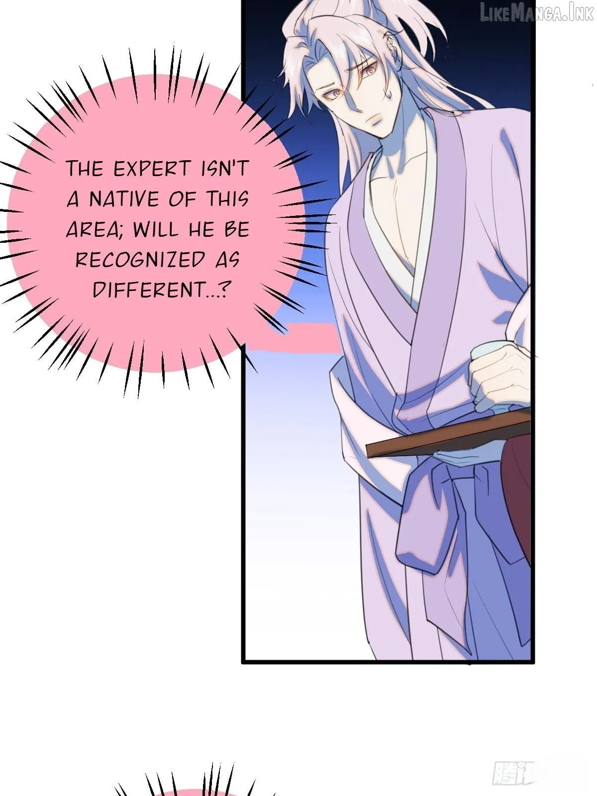 Read My Own Evil God chapter 28 image 32 on Lezhin