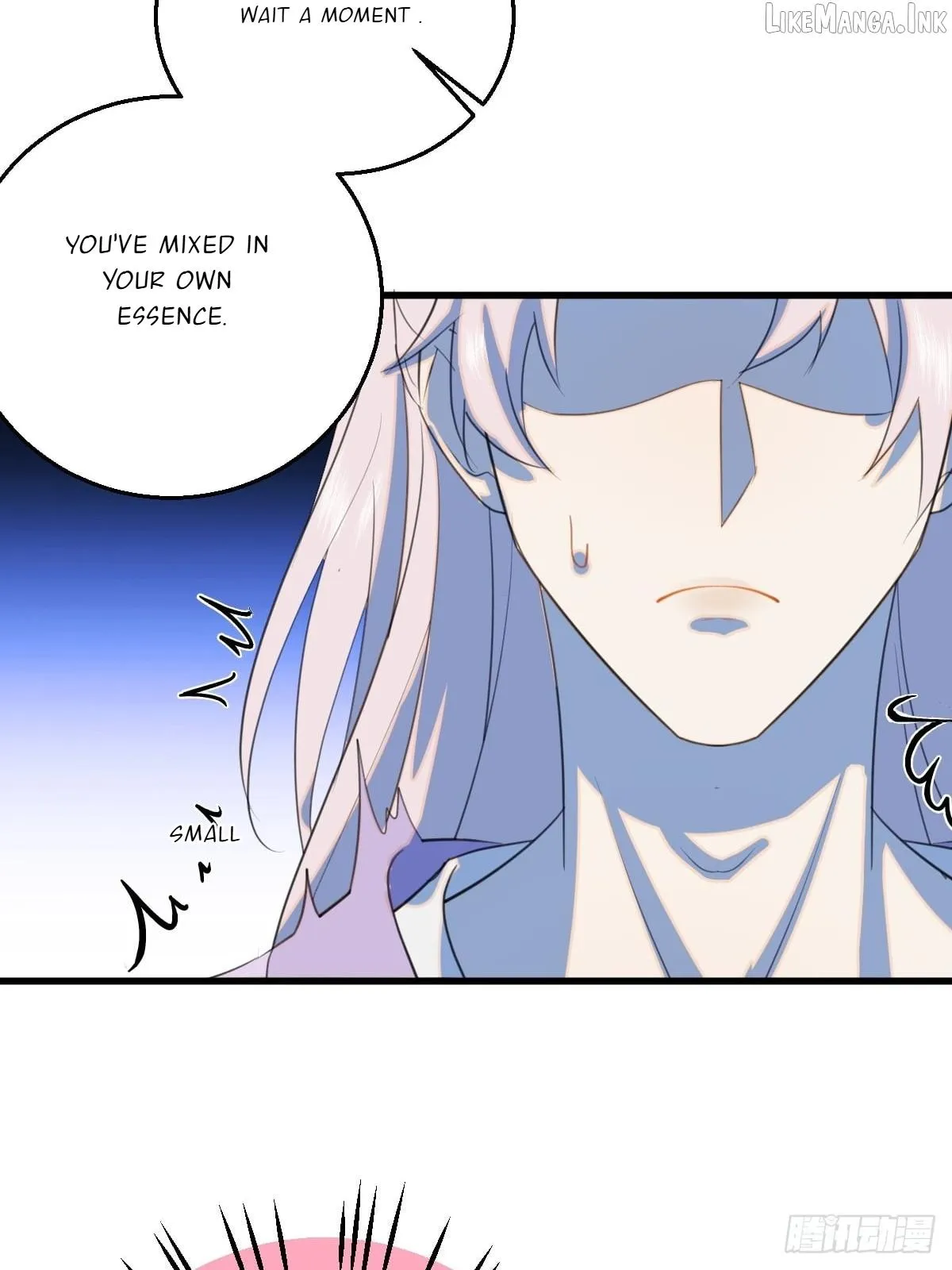 Read My Own Evil God chapter 28 image 34 on Lezhin