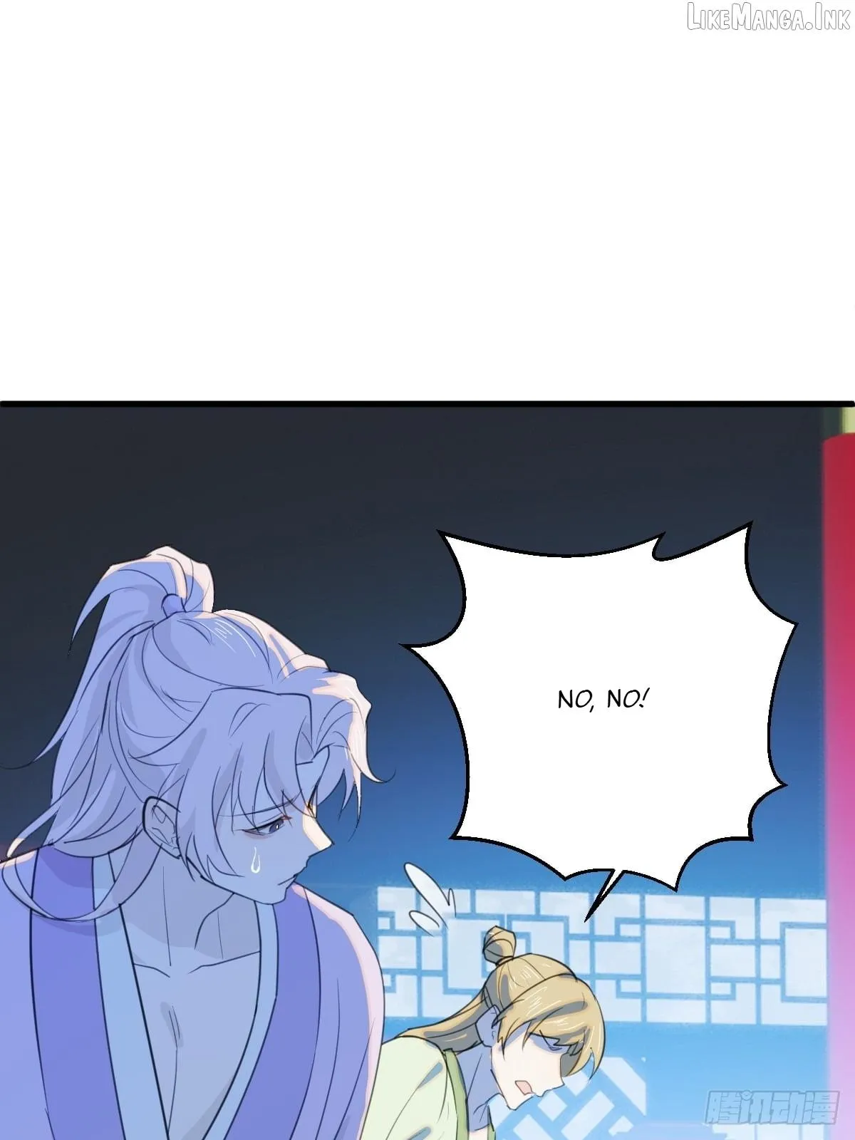 Read My Own Evil God chapter 28 image 36 on Lezhin
