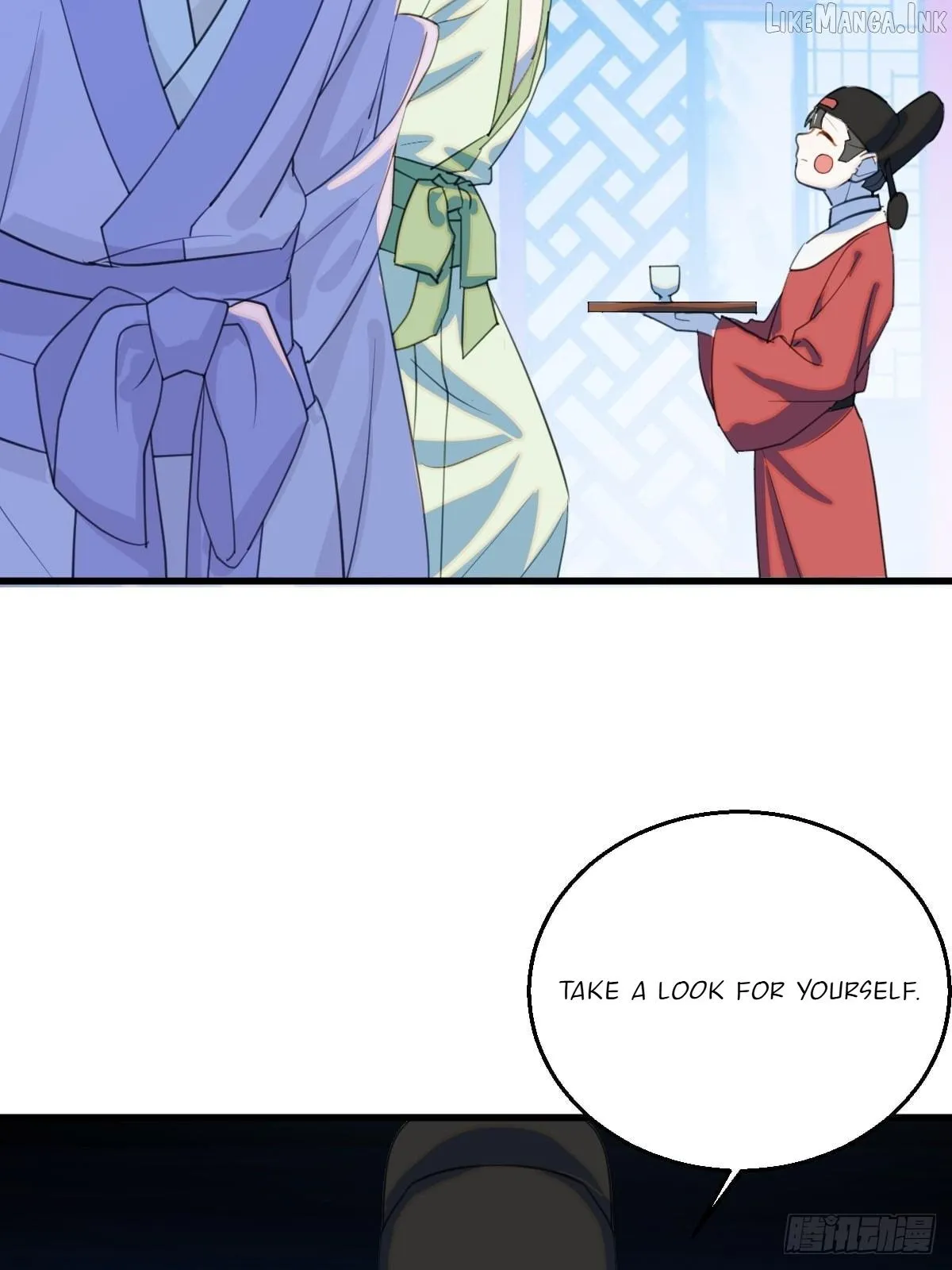Read My Own Evil God chapter 28 image 37 on Lezhin