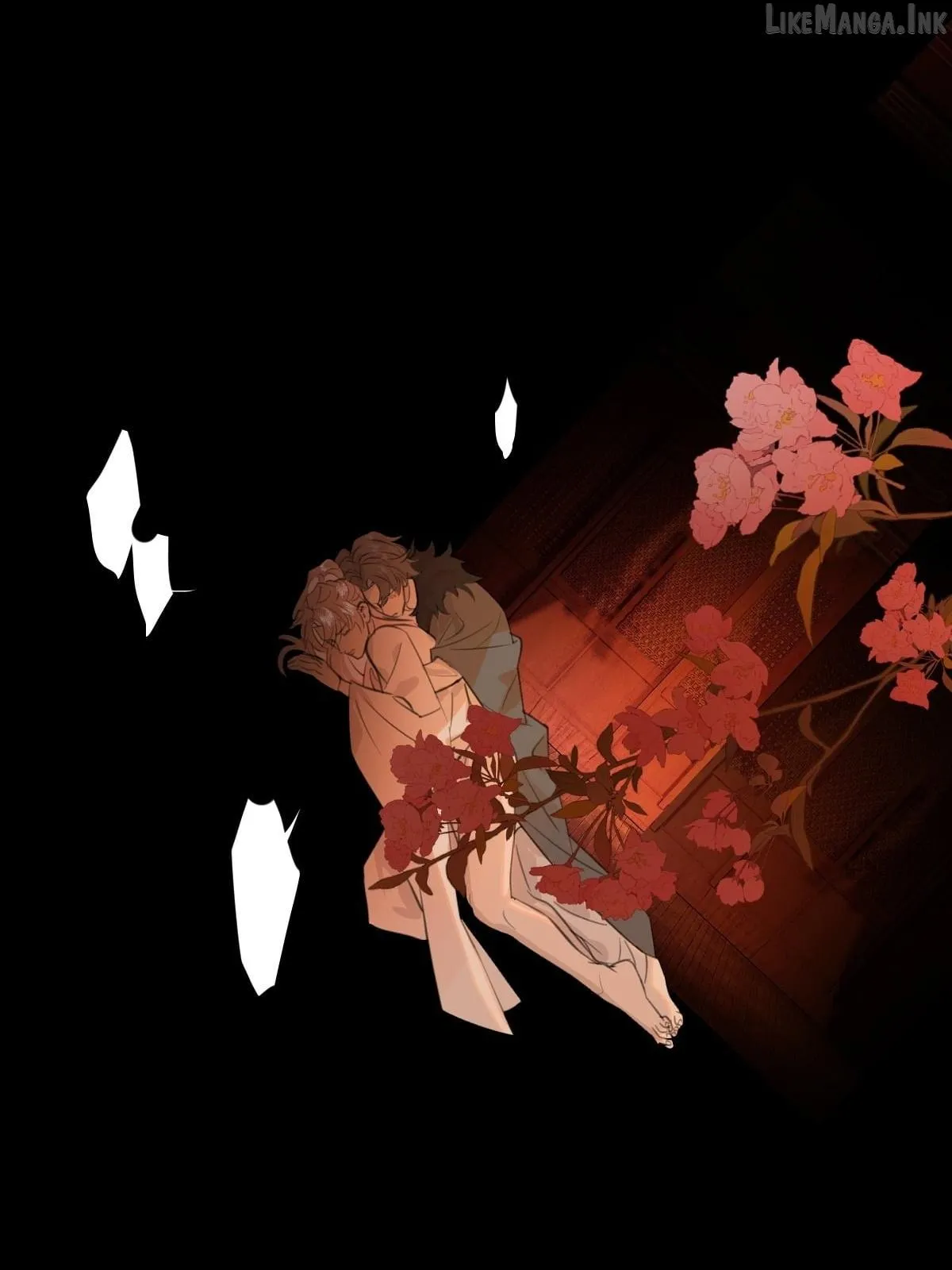 Read My Own Evil God chapter 28 image 4 on Lezhin