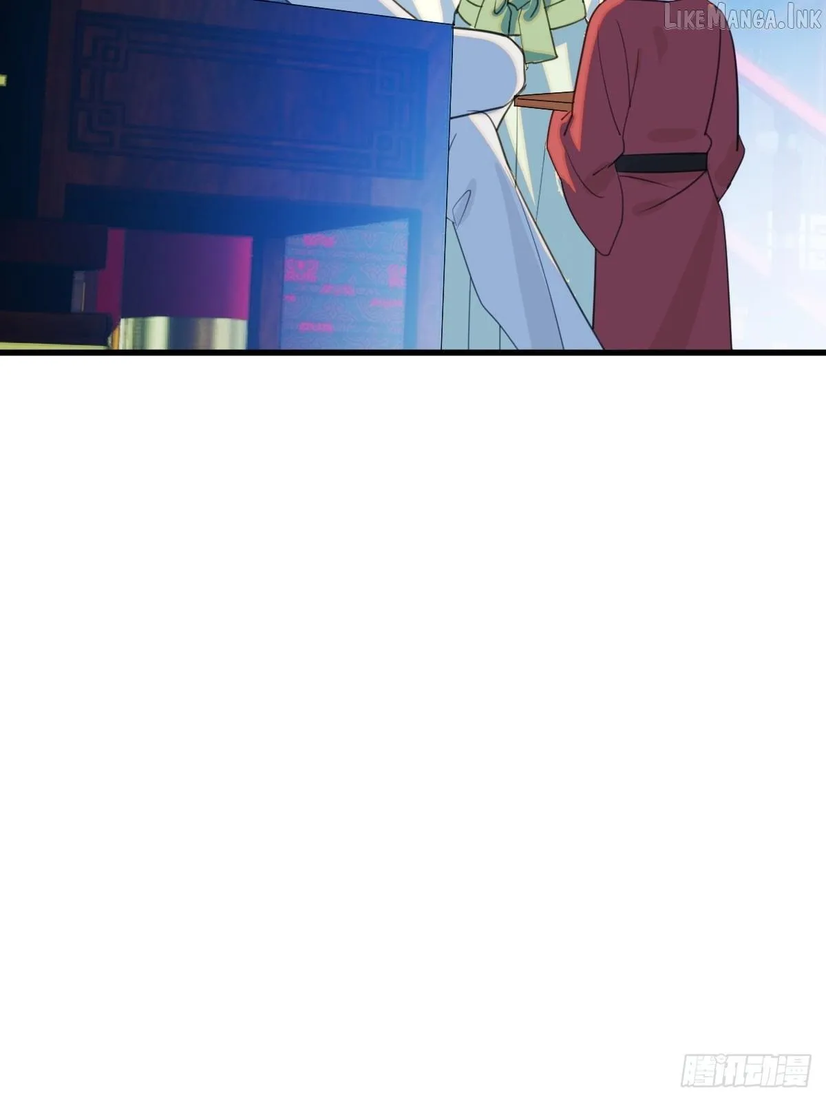 Read My Own Evil God chapter 28 image 40 on Lezhin