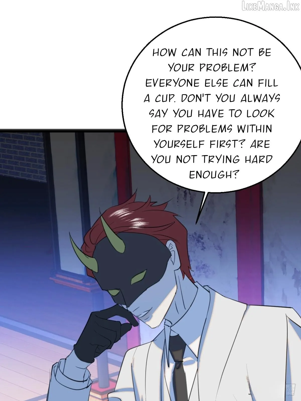 Read My Own Evil God chapter 28 image 41 on Lezhin