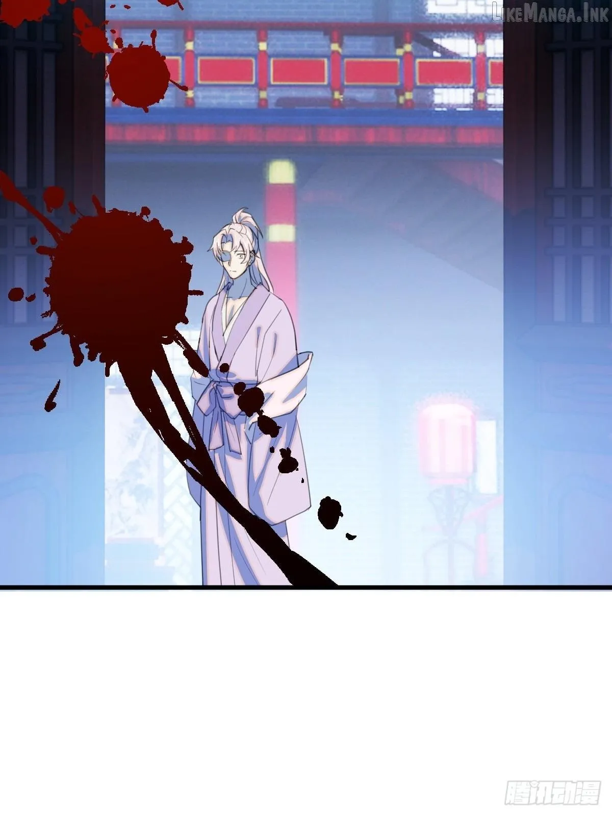 Read My Own Evil God chapter 28 image 45 on Lezhin