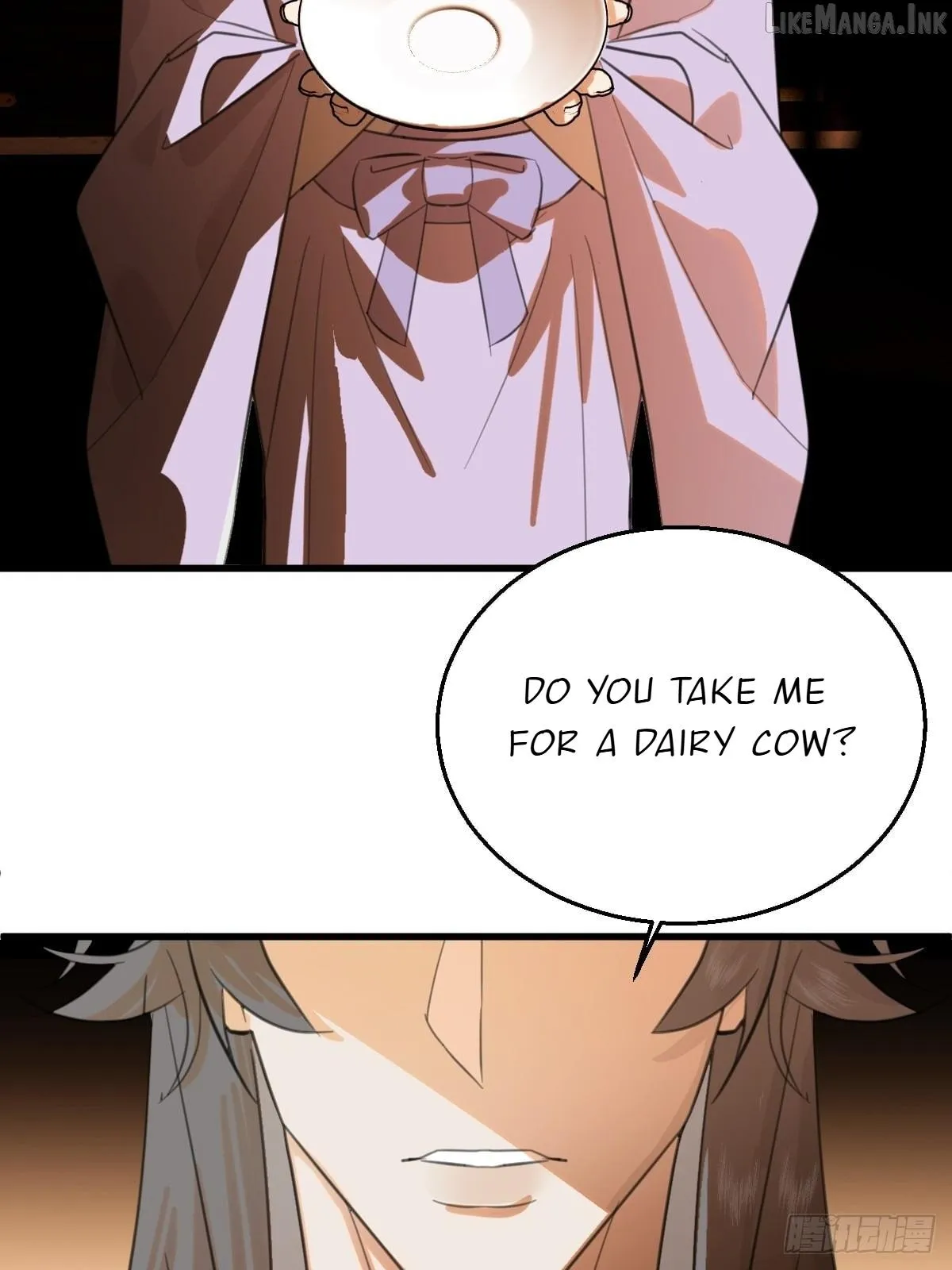 Read My Own Evil God chapter 28 image 52 on Lezhin