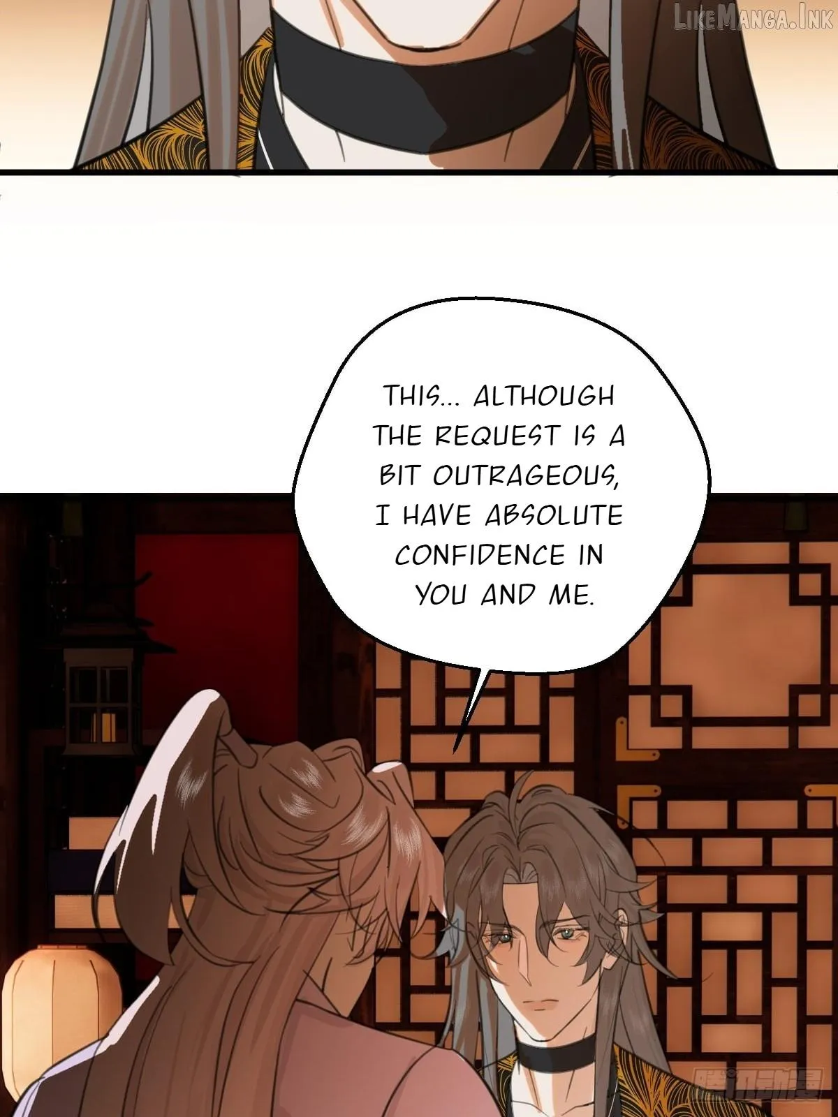 Read My Own Evil God chapter 28 image 53 on Lezhin