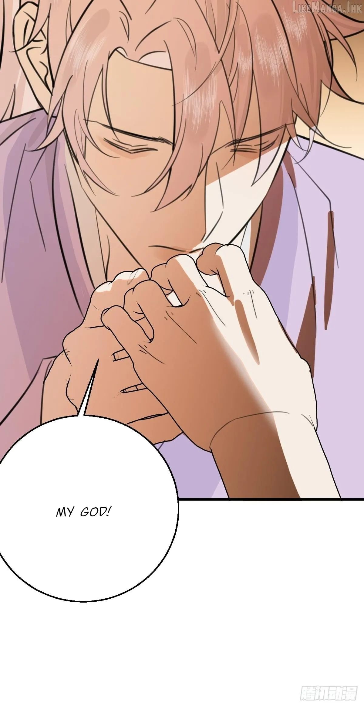 Read My Own Evil God chapter 28 image 60 on Lezhin