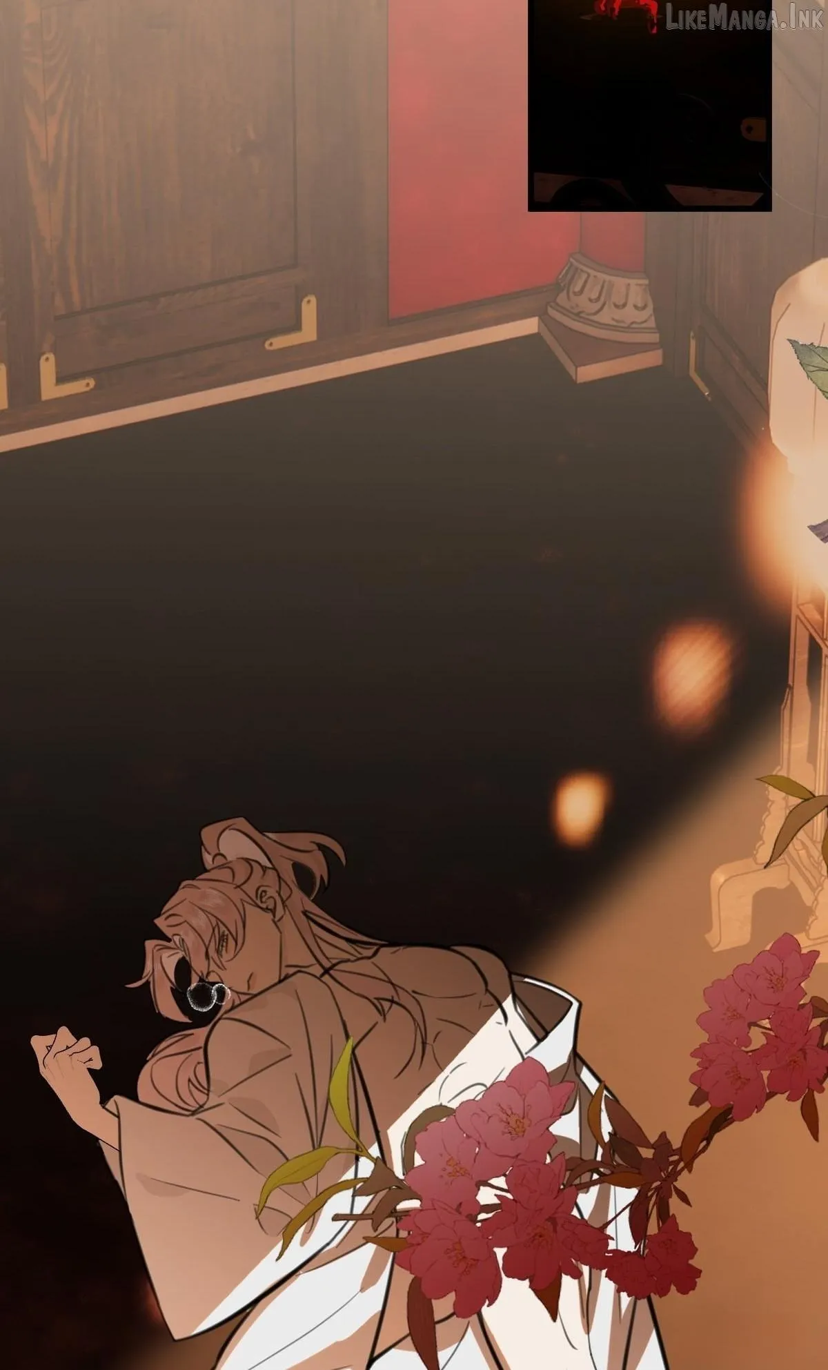 Read My Own Evil God chapter 28 image 7 on Lezhin