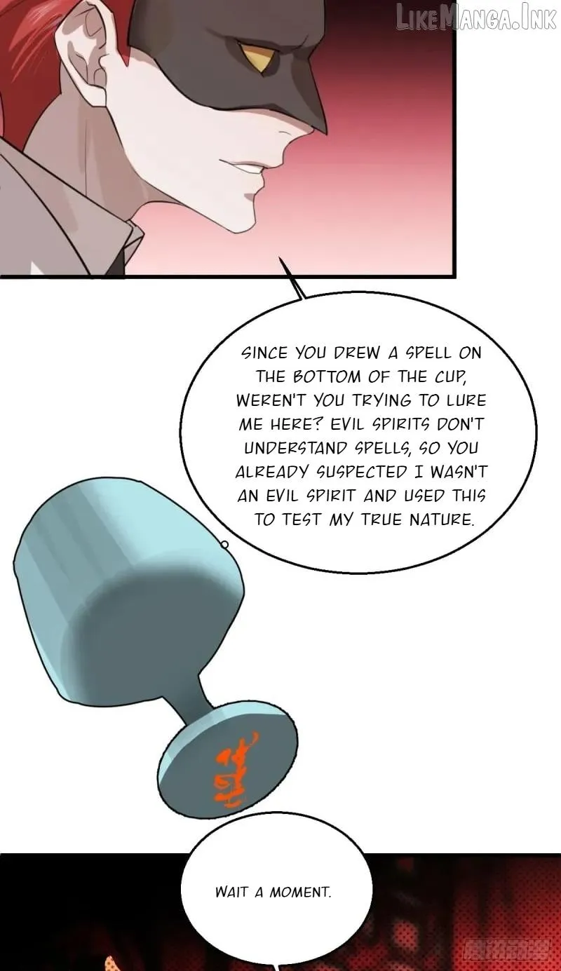Read My Own Evil God chapter 29 image 20 on Lezhin