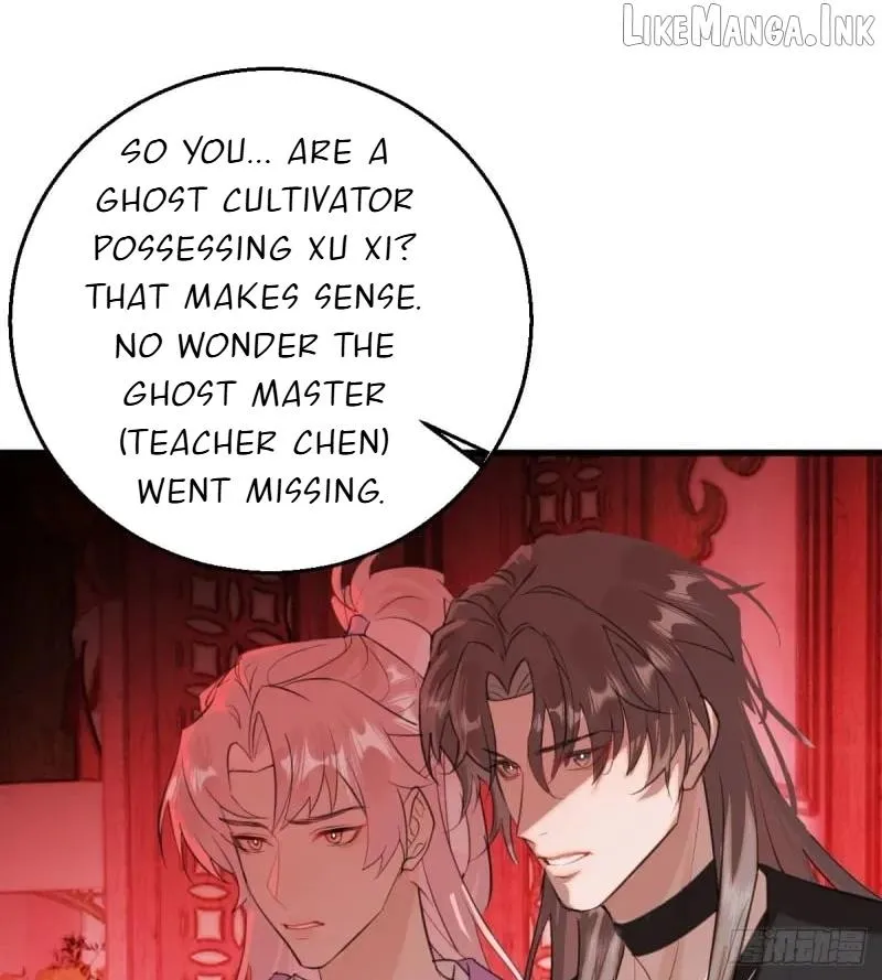 Read My Own Evil God chapter 29 image 22 on Lezhin