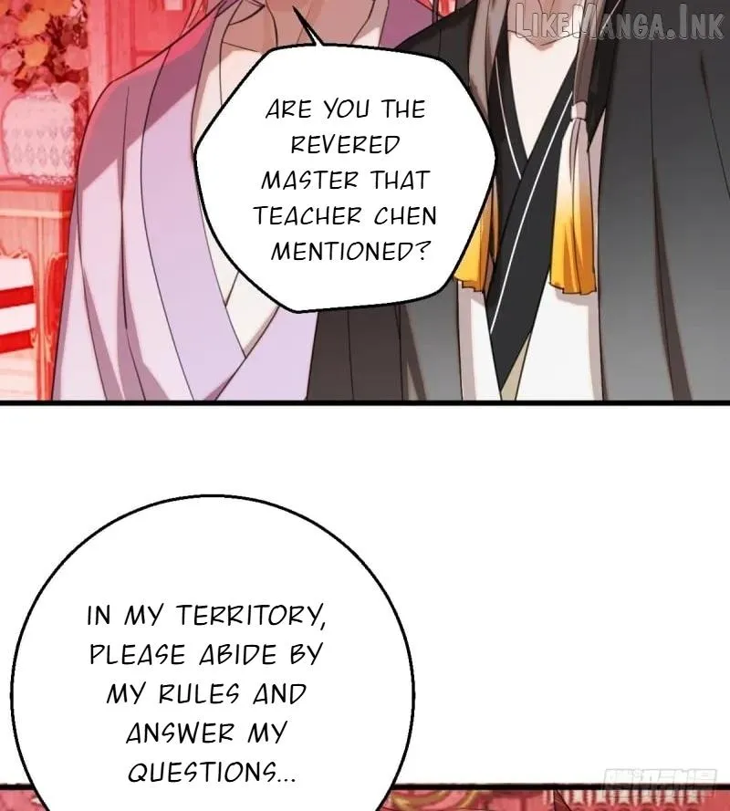 Read My Own Evil God chapter 29 image 23 on Lezhin