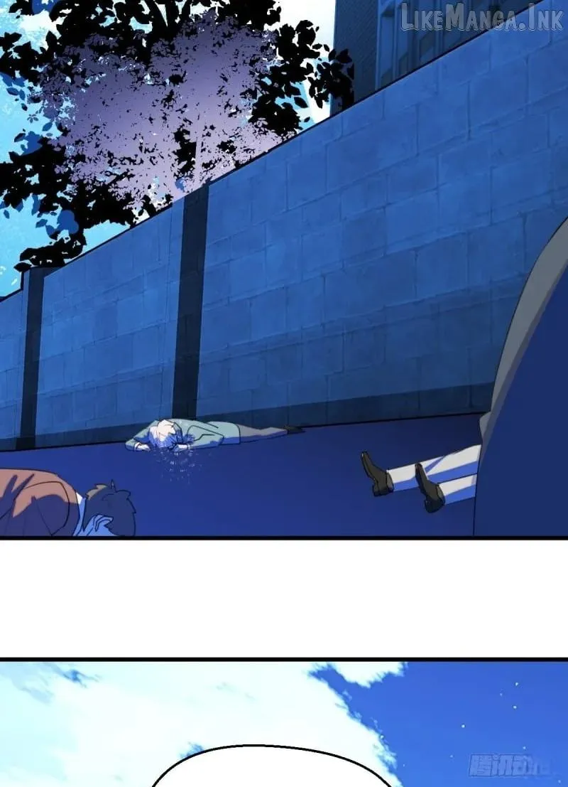 Read My Own Evil God chapter 29 image 41 on Lezhin