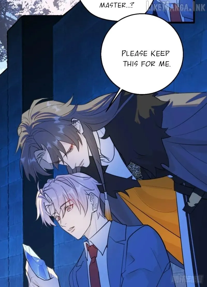 Read My Own Evil God chapter 29 image 43 on Lezhin