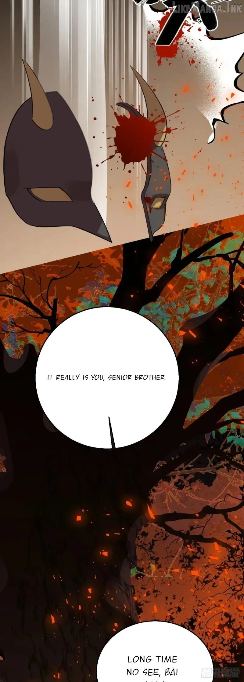 Read My Own Evil God chapter 29 image 53 on Lezhin