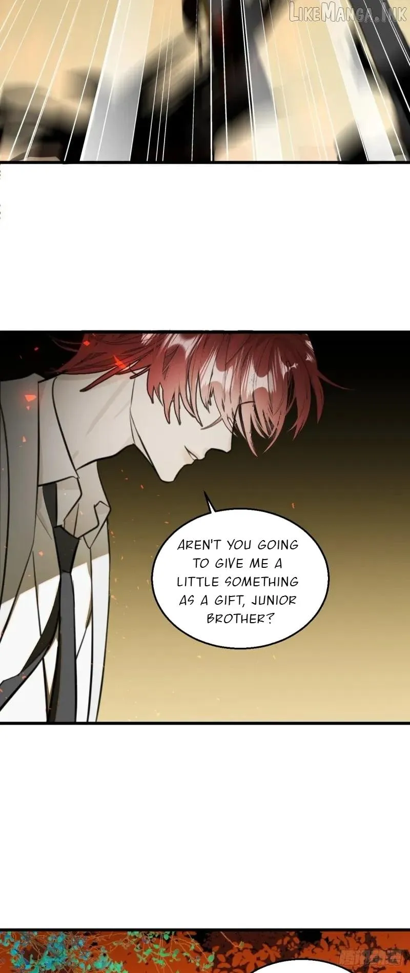 Read My Own Evil God chapter 29 image 56 on Lezhin