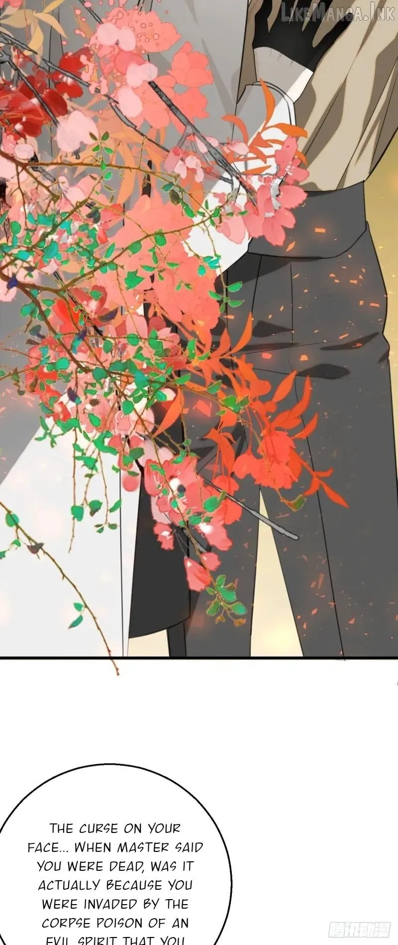 Read My Own Evil God chapter 29 image 58 on Lezhin