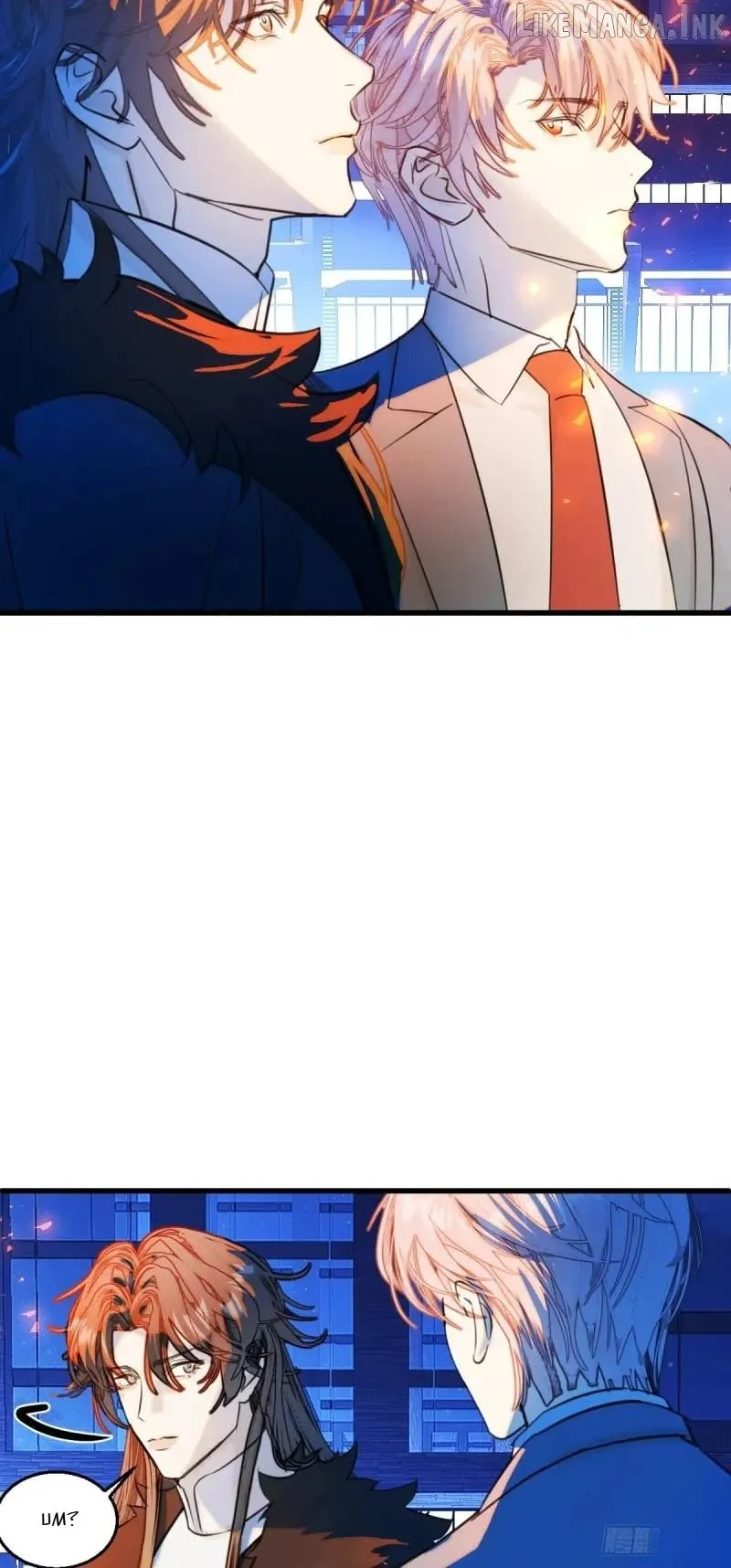 Read My Own Evil God chapter 31 image 22 on Lezhin