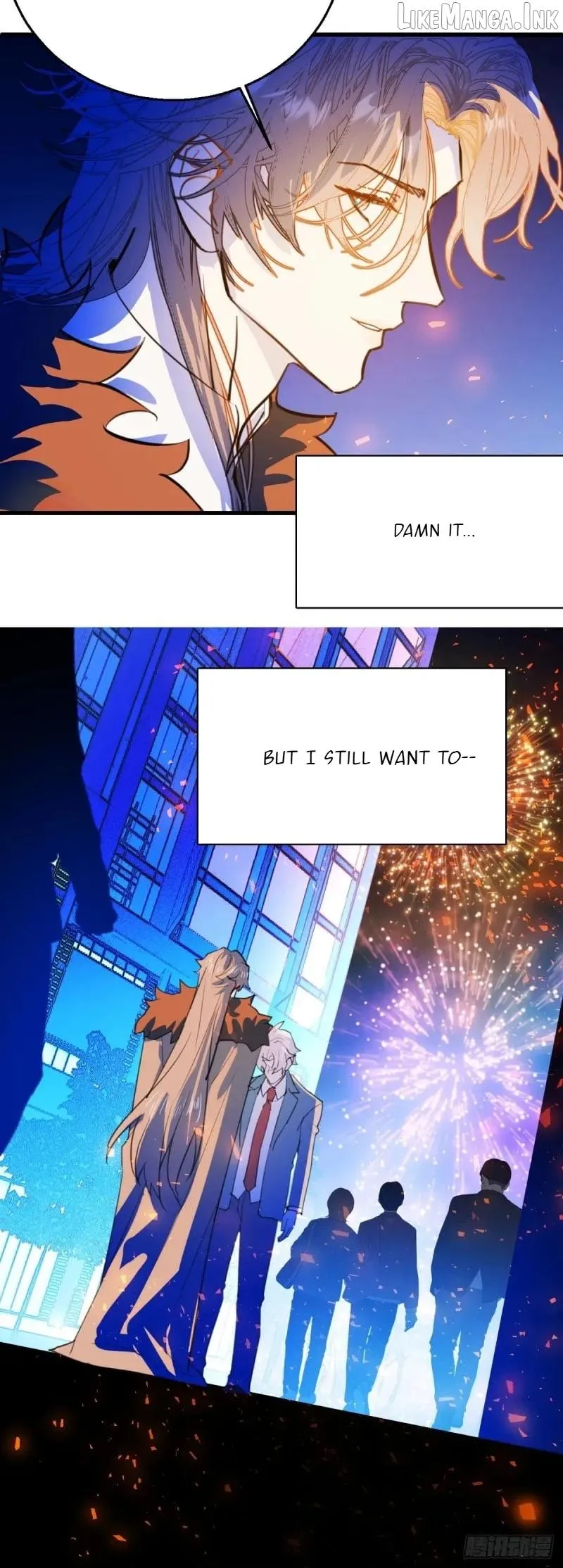 Read My Own Evil God chapter 31 image 32 on Lezhin