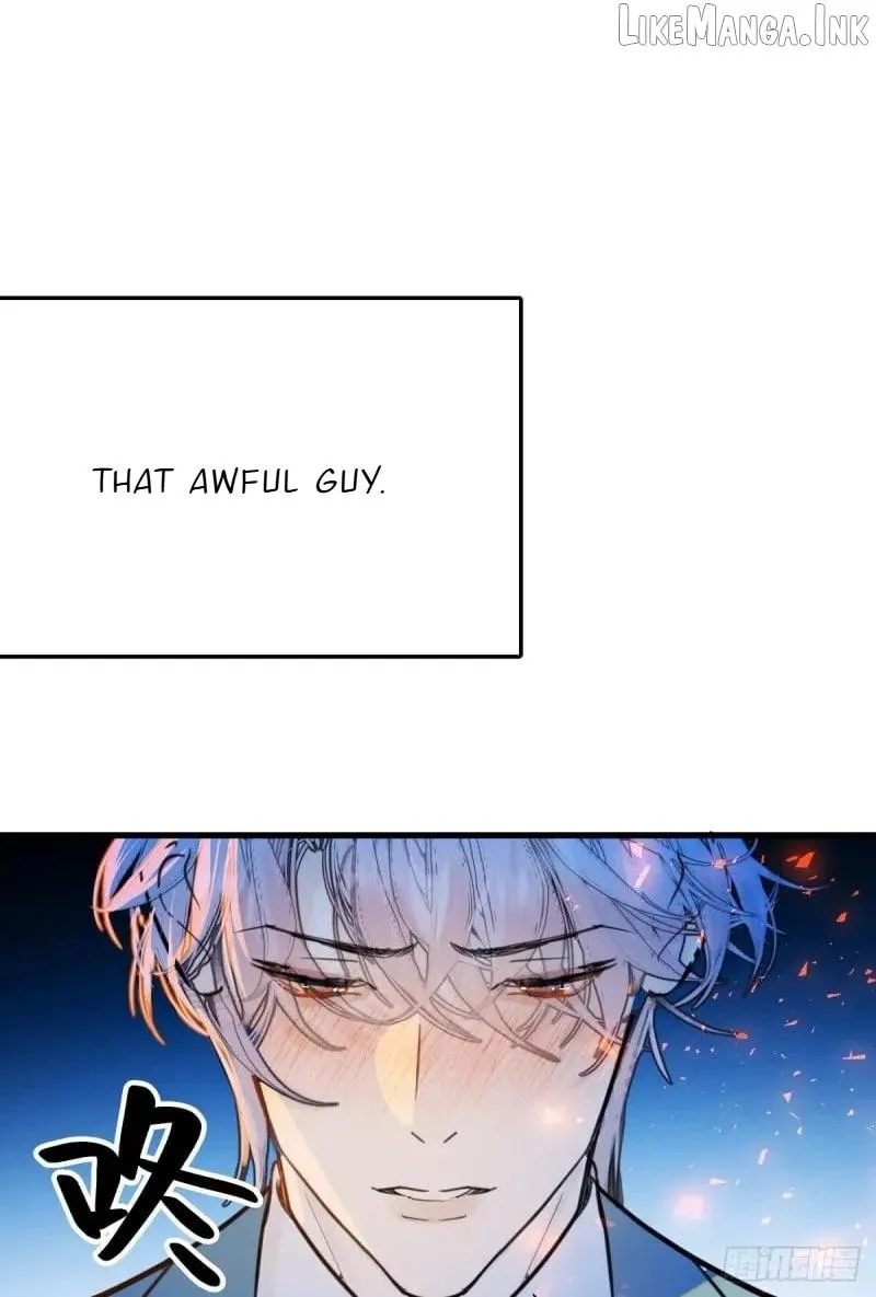 Read My Own Evil God chapter 31 image 33 on Lezhin