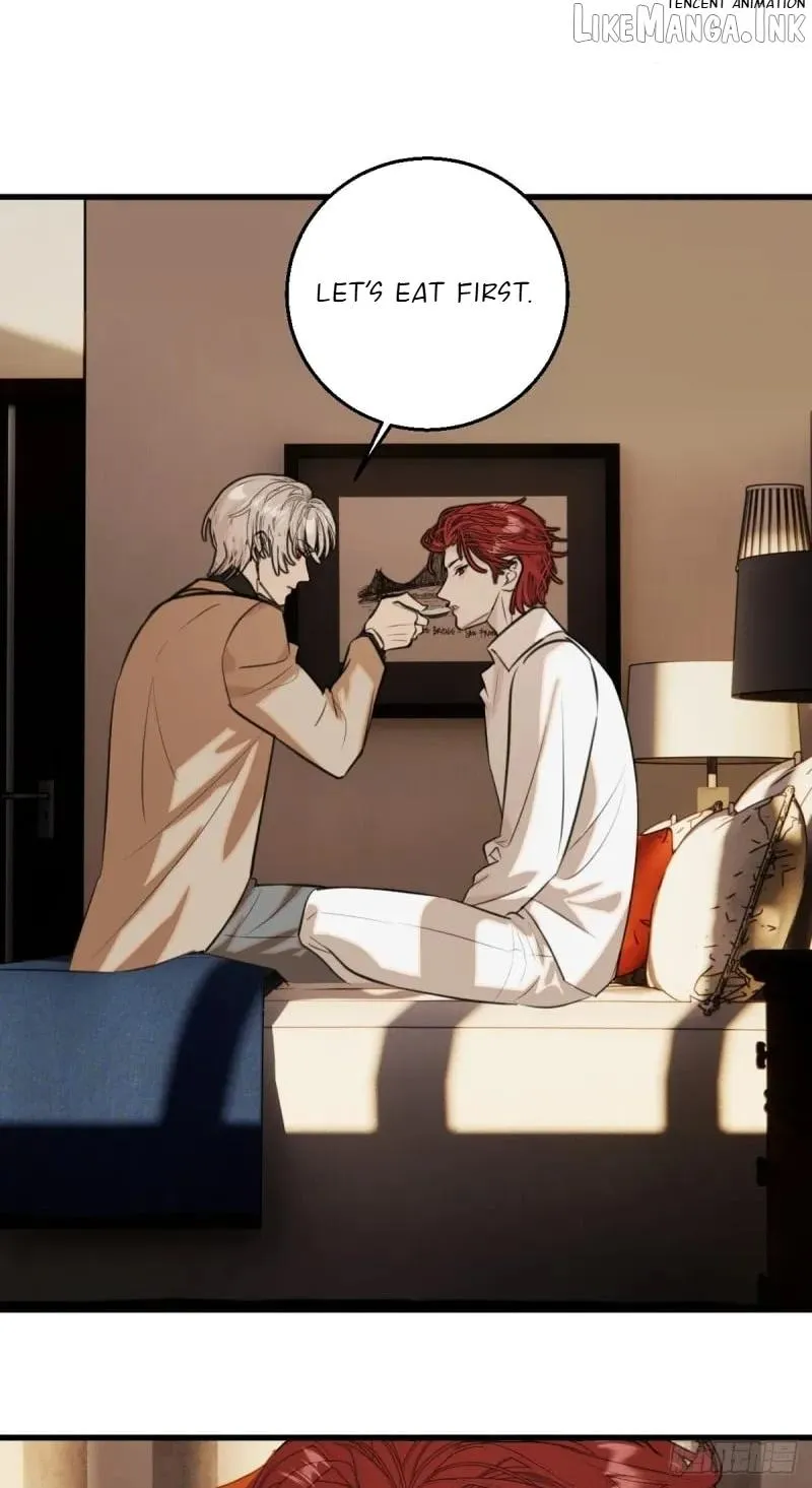 Read My Own Evil God chapter 33 image 10 on Lezhin