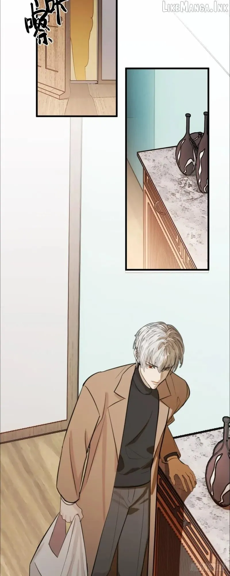 Read My Own Evil God chapter 33 image 3 on Lezhin