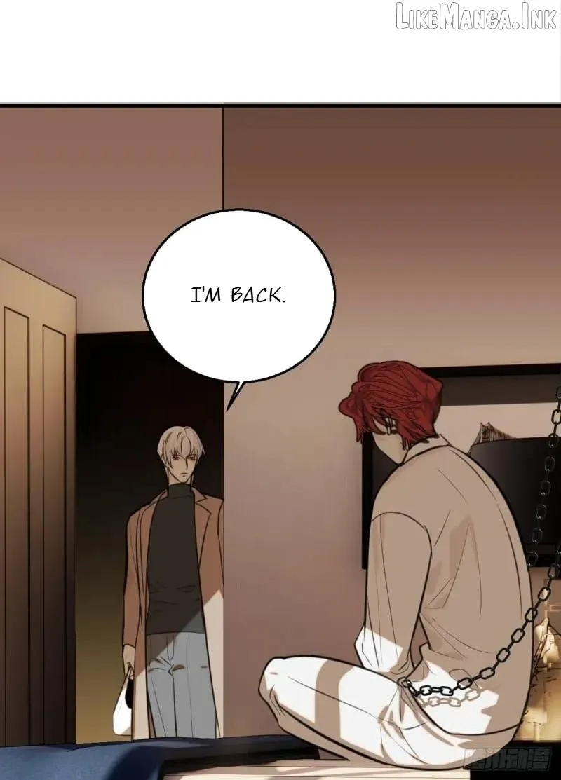 Read My Own Evil God chapter 33 image 6 on Lezhin