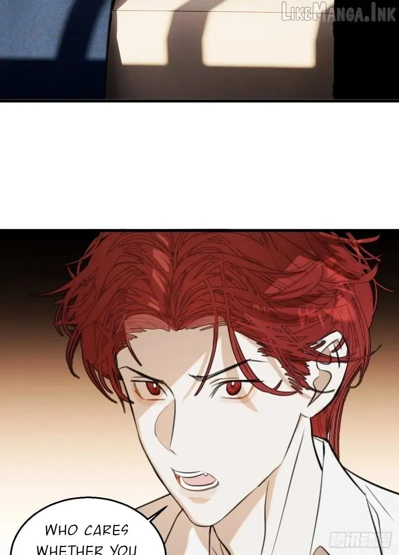 Read My Own Evil God chapter 33 image 7 on Lezhin