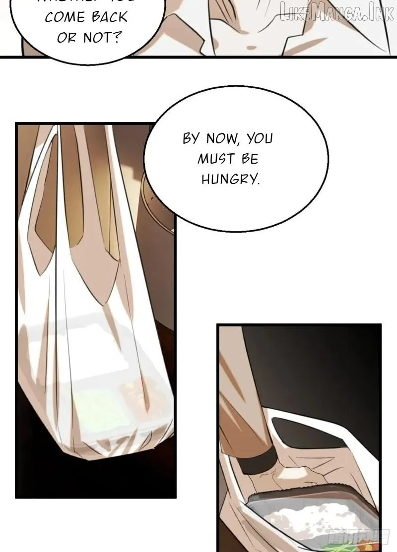Read My Own Evil God chapter 33 image 8 on Lezhin