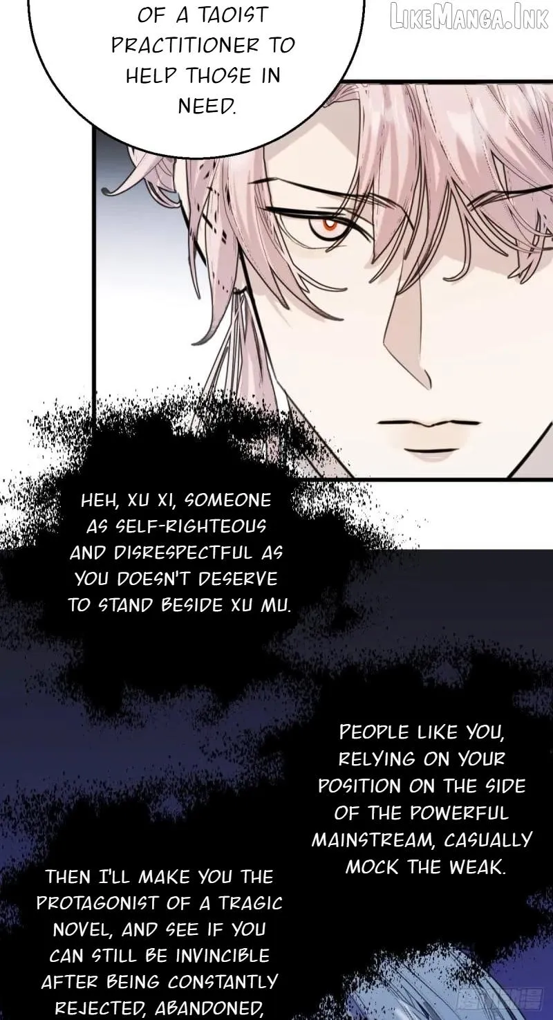 Read My Own Evil God chapter 35 image 28 on Lezhin